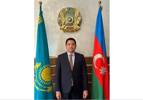 Qazaxıstan Azərbaycanın Qarabağın erməni əhalisinin nümayəndələri ilə görüş keçirmə təşəbbüsünü alqışlayır Qazaxıstan Azərbaycanın Qarabağın erməni əhalisinin nümayəndələri ilə görüş keçirmə təşəbbüsünü alqışlayır