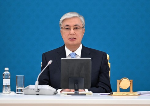 Qazaxıstan Prezidenti Bakıda keçiriləcək COP29-da iştirak edəcək