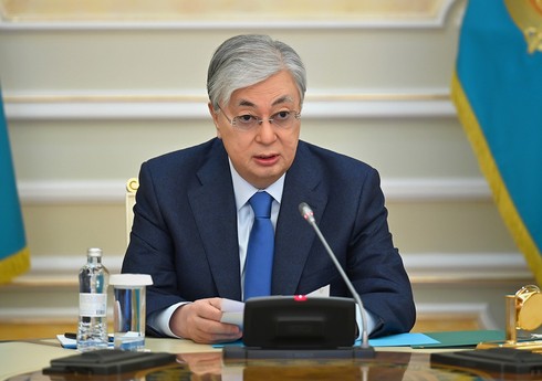 Qazaxıstan Prezidenti: 