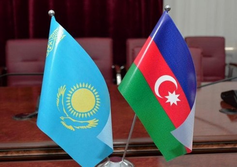 Qazaxıstan Səfirliyindən Azərbaycanın Müstəqillik Günü münasibətilə paylaşım
