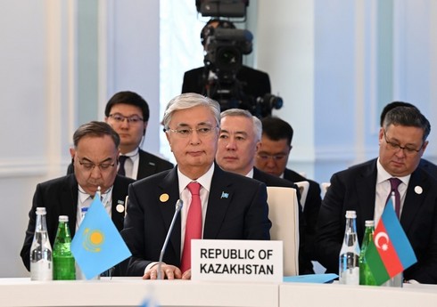 Qazaxıstan TDT dövlətlərini Orta Dəhlizin potensialından tam istifadə etməyə çağırıb