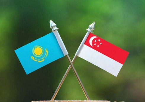 Qazaxıstan və Sinqapur Orta Dəhliz boyu yüklərin rəsmiləşdirilməsini sürətləndirəcək