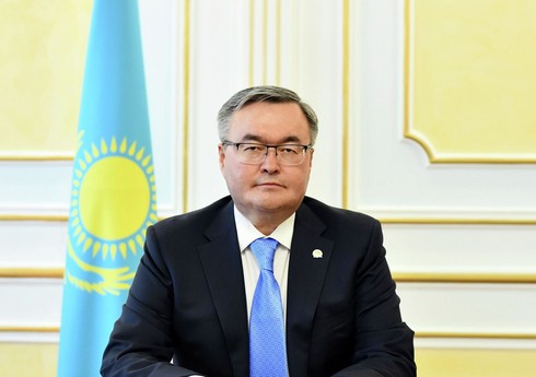 Qazaxıstan XİN başçısı: 