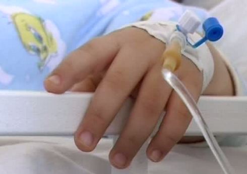 Qazaxıstanda azı 33 uşaq zəhərlənib