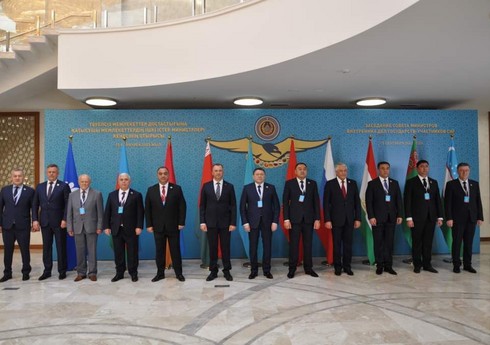 Qazaxıstanda MDB Daxili İşlər Nazirləri Şurasının iclası keçirilib, sənədlər imzalanıb