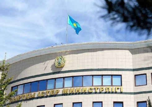 Qazaxıstandan Ukraynadakı 