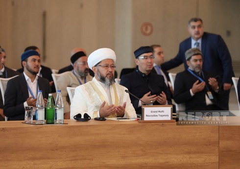 Qazaxıstanın Baş müftisi: “TDT ölkələrində dini ziyarətlərlə bağlı layihələri dəstəkləyəcəyik”