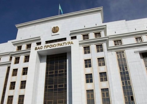 Qazaxıstanın Baş Prokurorluğu yanğınlarla bağlı araşdırmalara başlayıb