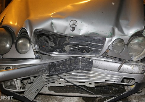 Qəbələdə zəncirvari yol qəzası baş verib, ölən və xəsarət alanlar var - YENİLƏNİB