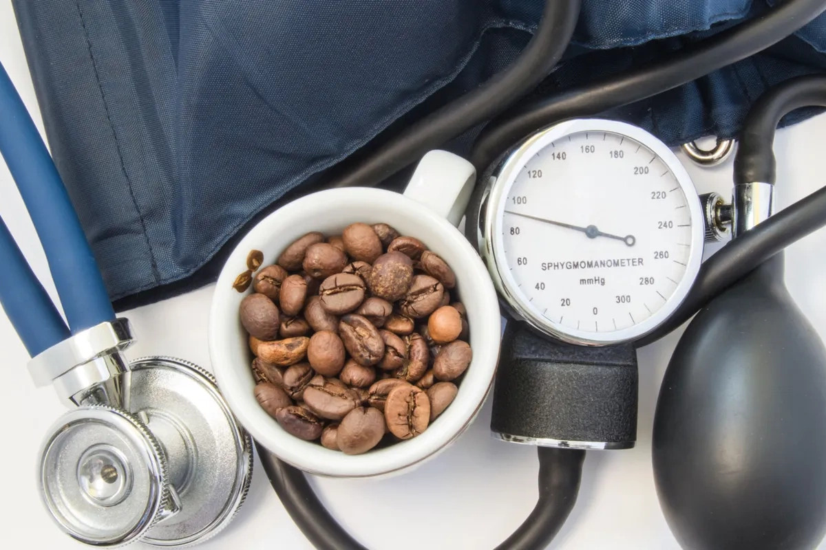 Qəhvə aşağı təzyiqi 