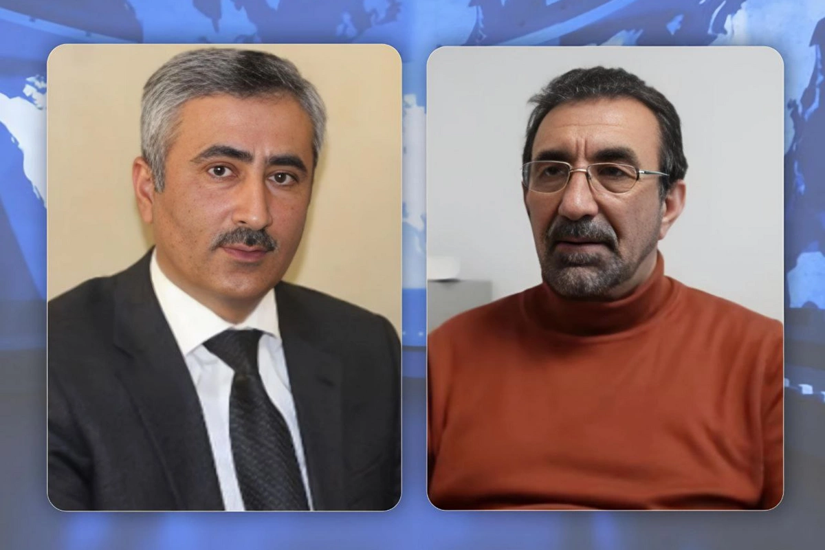Qənimət Zahid və Fuad Qəhrəmanlı barəsində qiyabi həbs qətimkan tədbiri seçilib