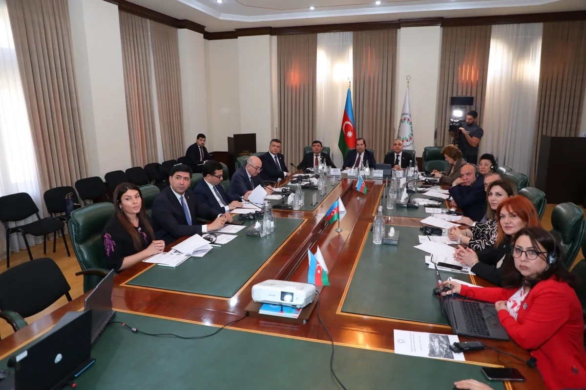 Qərbi Azərbaycan İcmasında qaçqınların qayıdış hüququ ilə bağlı beynəlxalq konfrans keçirilib