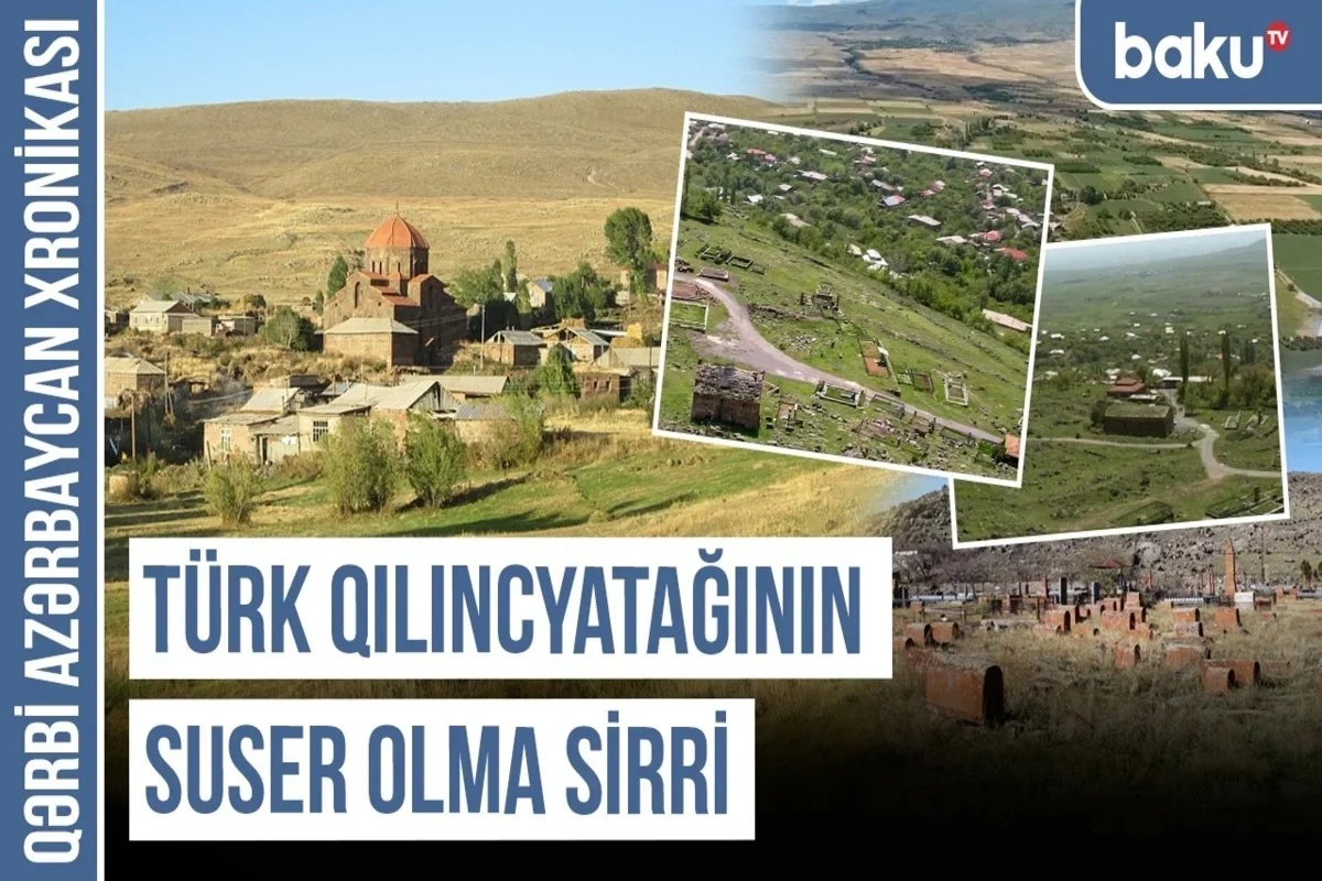 Qərbi Azərbaycan Xronikası: Ermənilər Birinci Qayaxaraba kəndini xarabalığa çevirib