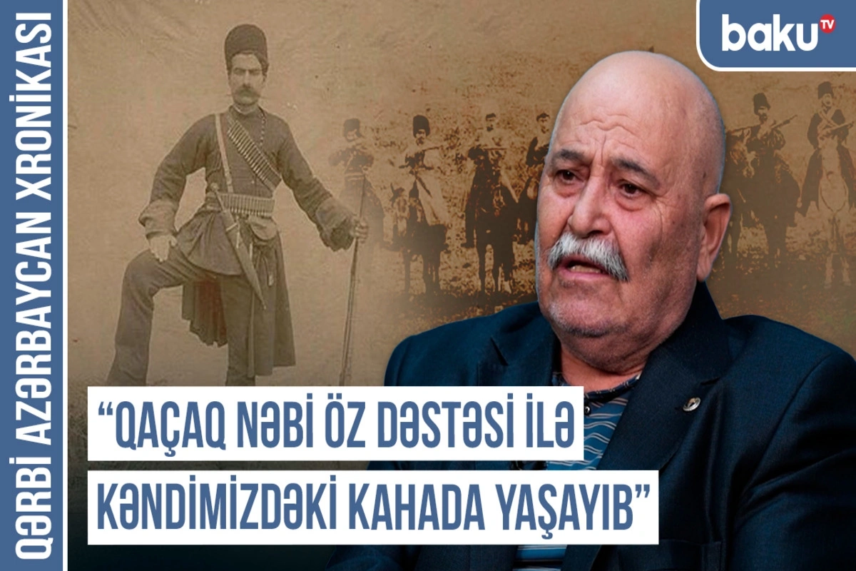 Qərbi Azərbaycan Xronikası:  Qərbi Azərbaycan Xronikası: