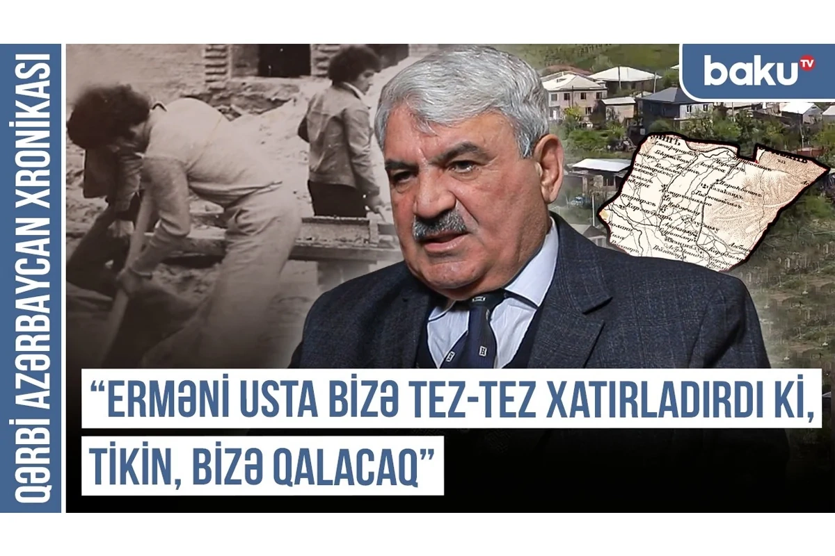 Qərbi Azərbaycan Xronikası: Ermənilər Qüytulu, Avan, Əkərək, Qaracalar kəndlərini xarabalığa çeviriblər