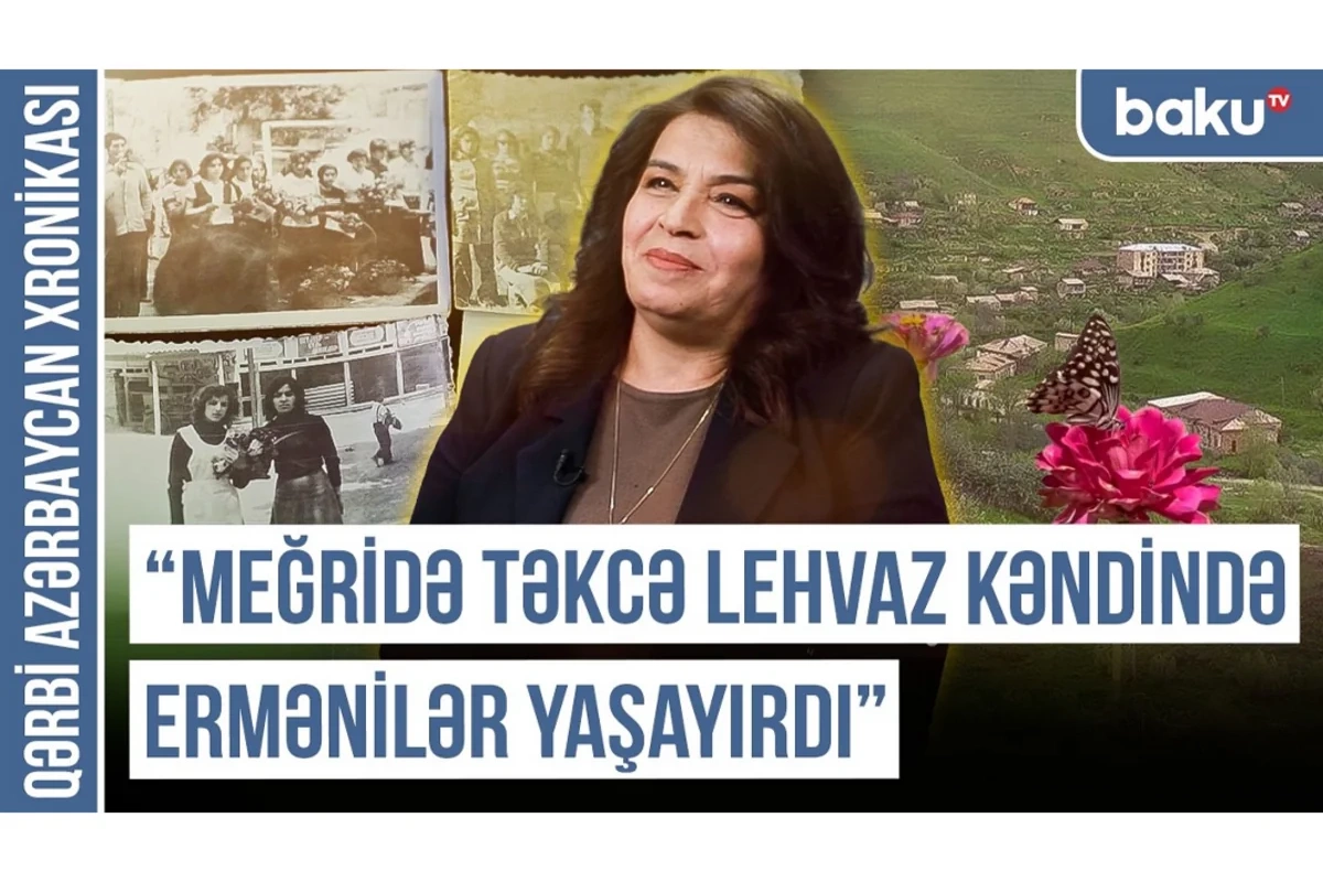 Qərbi Azərbaycan Xronikası: 