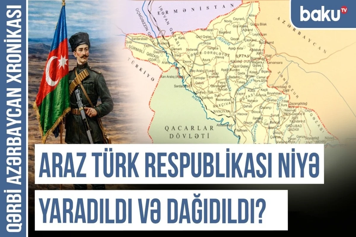 Qərbi Azərbaycan Xronikası: Moskva müqaviləsi Naxçıvanı necə xilas etdi?