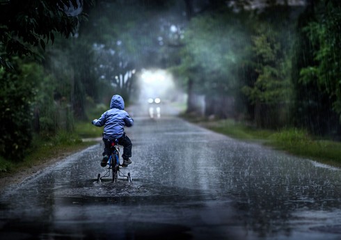 Qeyri-sabit hava ilə əlaqədar magistral yollarda görünüş məsafəsi məhdudlaşacaq