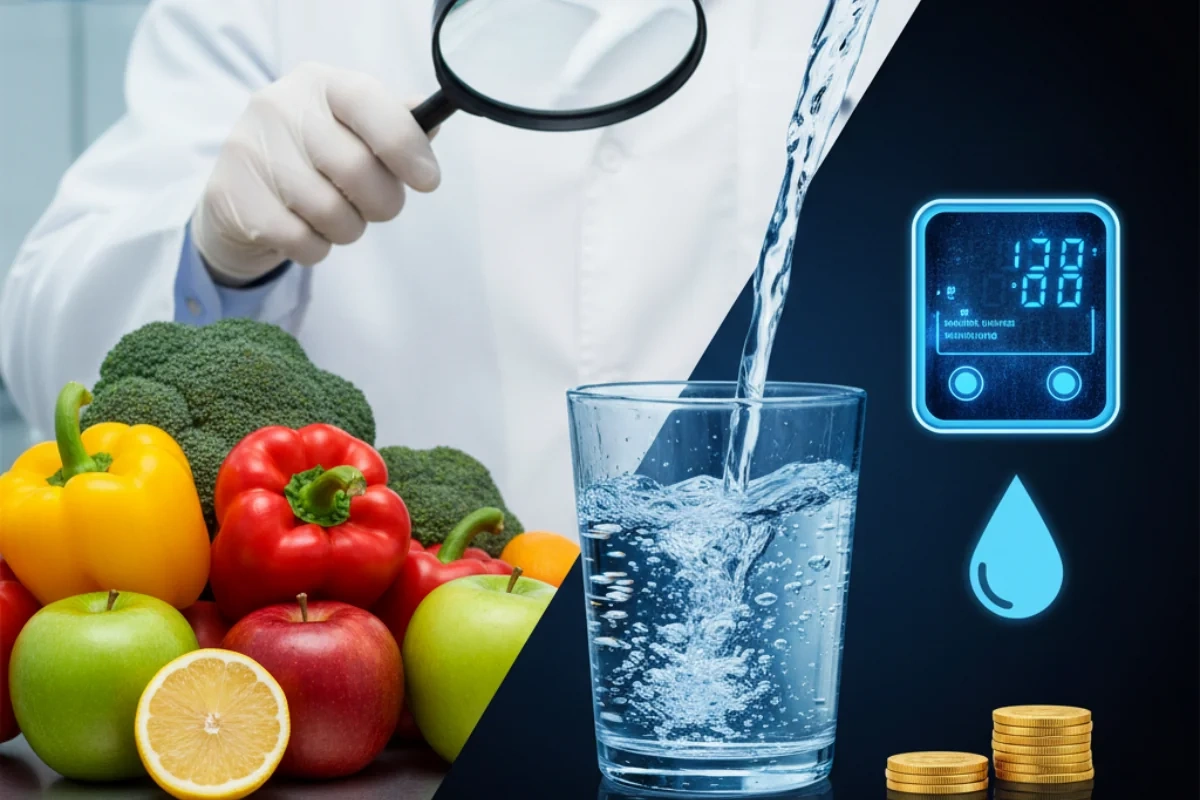 Qida təhlükəsizliyindən su tariflərinədək: Həftənin xülasəsi