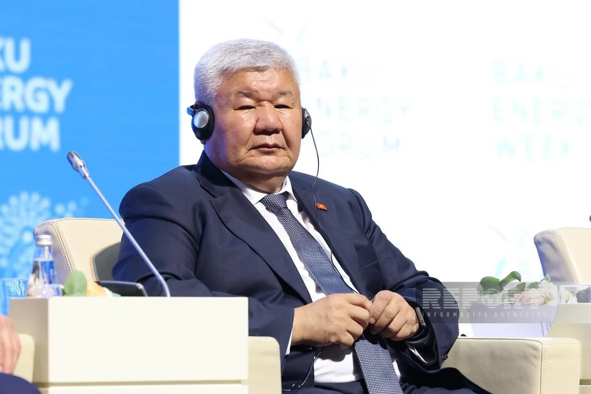 Qırğızıstan Mərkəzi Asiya ölkələrini bərpa olunan enerji mənbələrini birgə inkişaf etdirməyə çağırıb