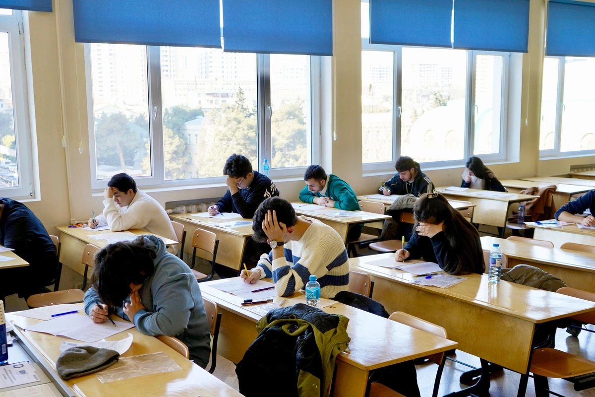 Qiymətləndirmə fəaliyyəti ilə məşğul olmaq istəyənlər üçün imtahan keçiriləcək