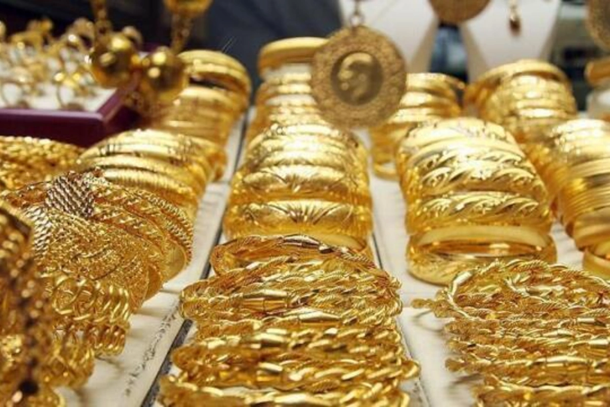 Qızıl bahalaşmaqda davam edir – SON VƏZİYYƏT