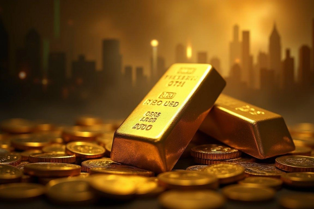 Qızıl və gümüşün qiyməti tarixi rekord vurdu - SƏBƏB