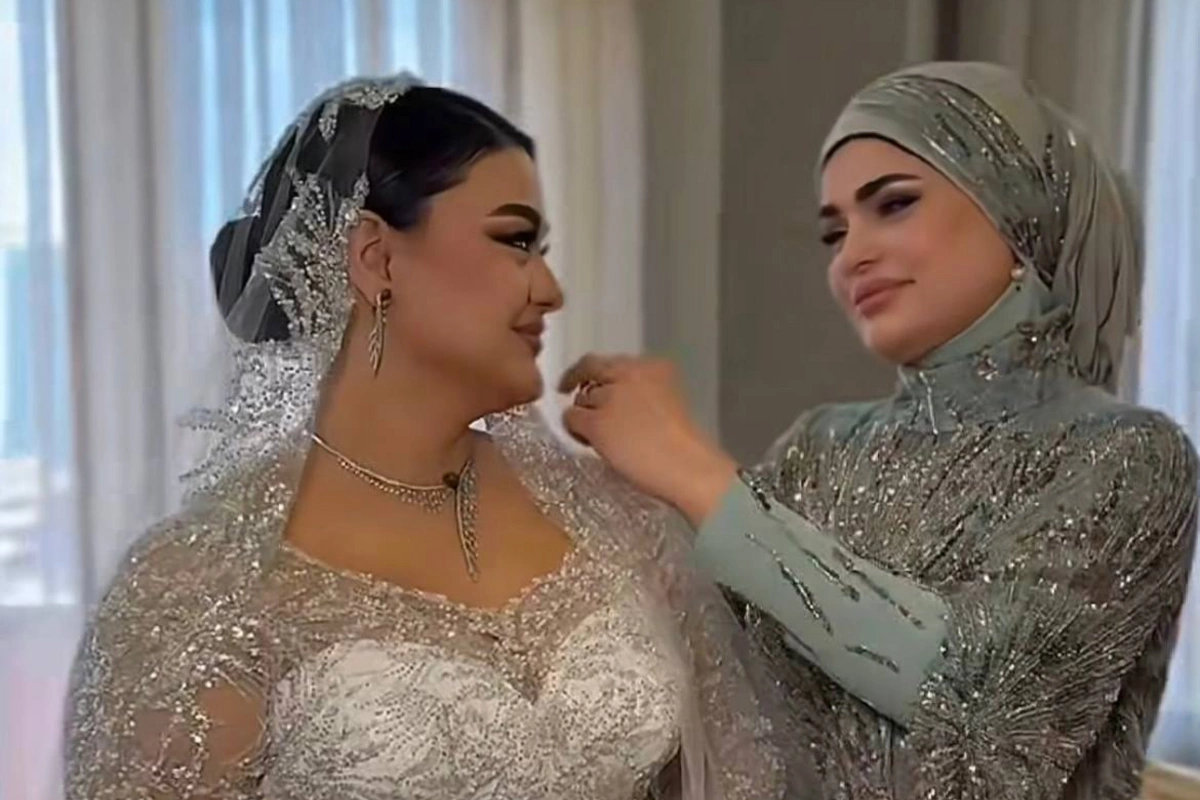 Qızını gəlin köçürən Əməkdar artist: 