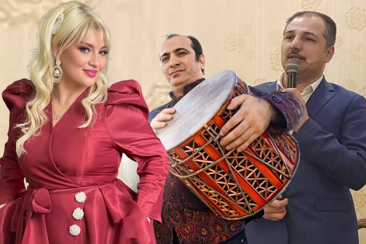 Qızını xarici ölkələrə gəlin köçürən AZƏRBAYCANLI MƏŞHURLAR - SİYAHI