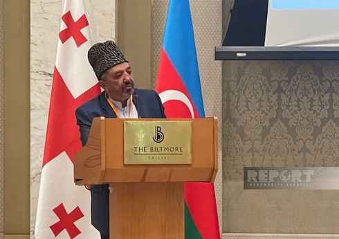 QMİ sədrinin birinci müavini: “Ermənilərin Qarabağ münaqişəsinə dini don geyindirmək cəhdləri iflasa uğradı”