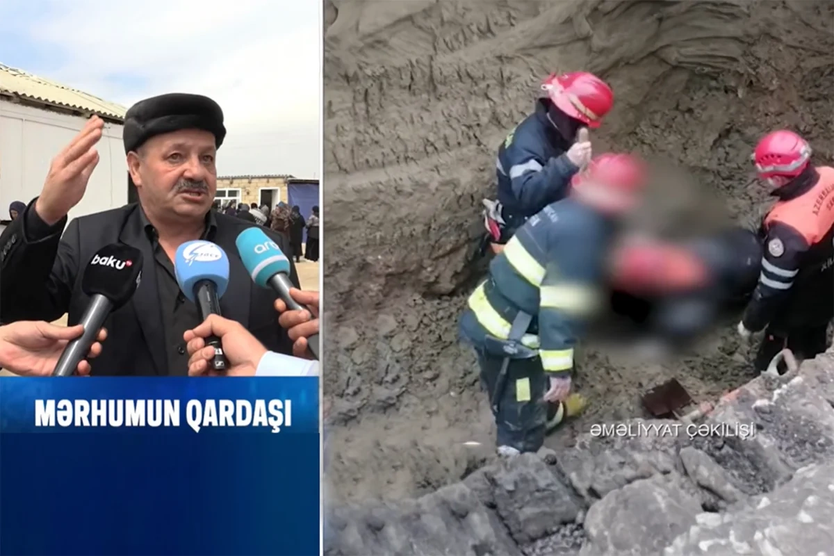 Qobustanda həlak olan işçi ilə bağlı dəhşətli TƏFƏRRÜAT: 
