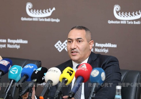 Qobustandakı qayaüstü təsvirlərin bərpasının mümkün olmadığı açıqlanıb