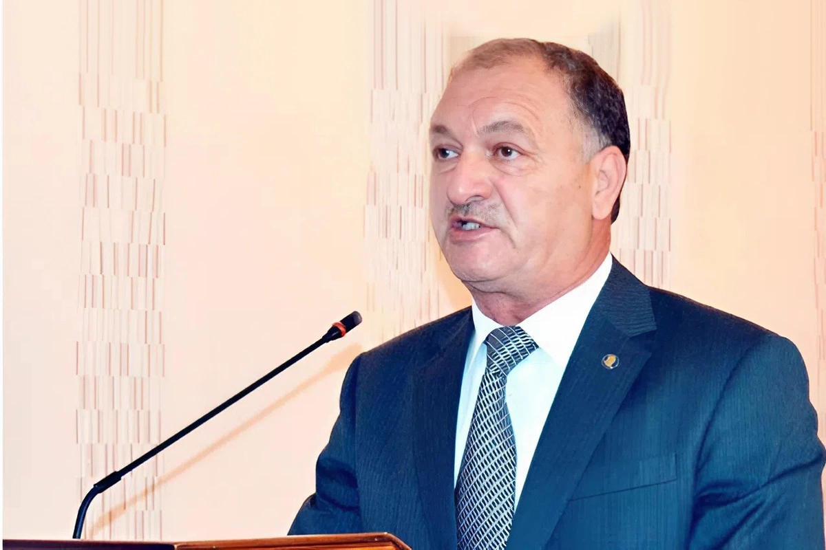 Qoca Səmədovun oğlu azadlığa buraxıldı