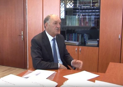 Qoca Səmədov müalicə müəssisəsinə köçürülüb