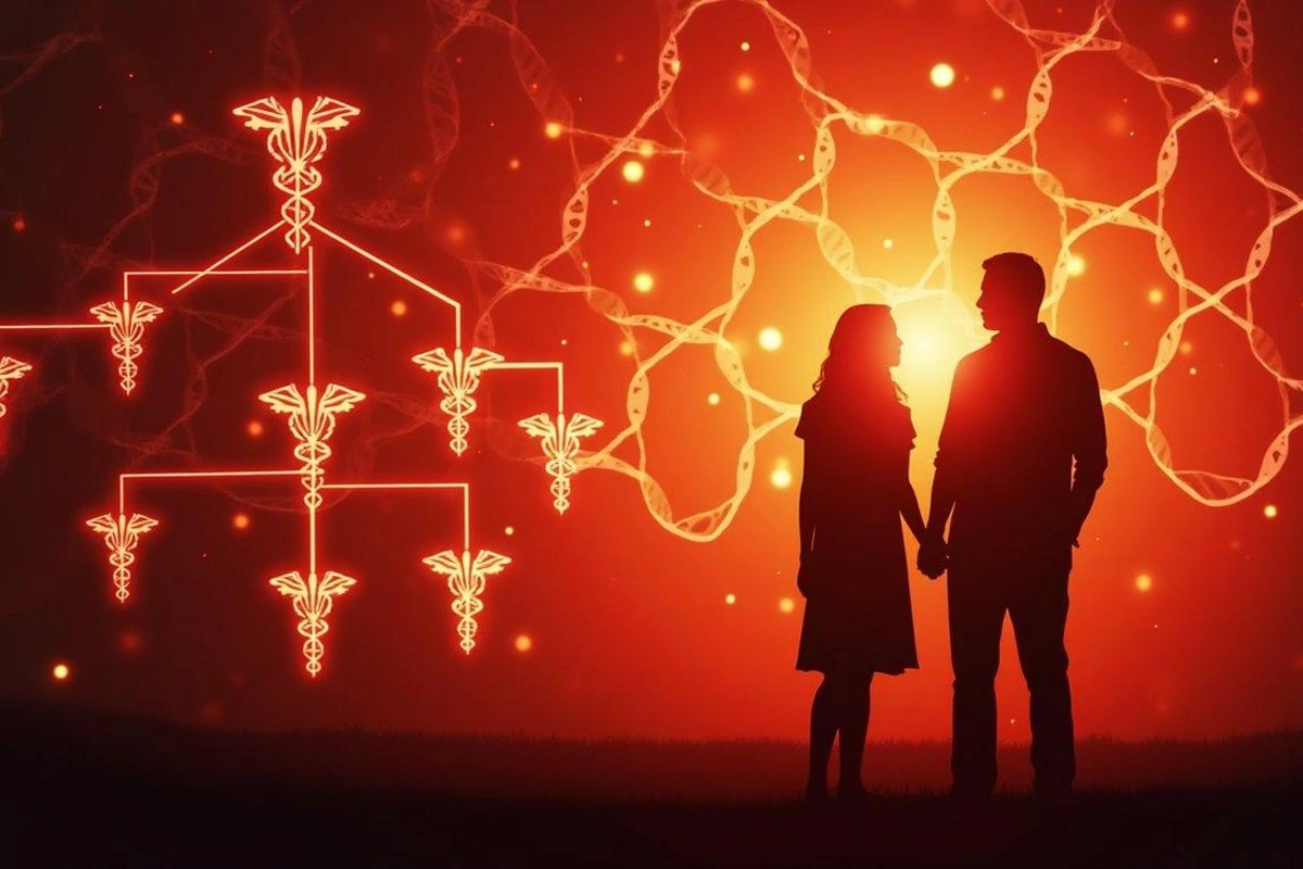 Qohum evliliyinin RİSKLƏRİ - hansı xəstəliklər YARANIR?