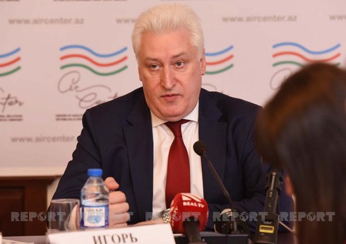 İqor Korotçenko: “Qarabağ indi tamamilə Azərbaycanın nəzarəti altındadır”