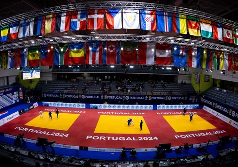 Qran-pri: Azərbaycanın daha üç cüdoçusu mübarizəyə başlayacaq