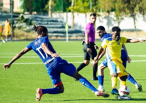 Qərb derbisini qazanan 