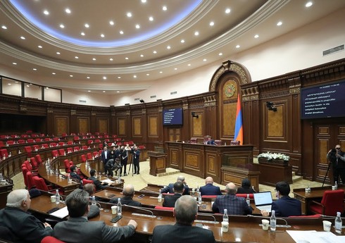 Qərb ölkələrinin səfirləri Ermənistanın hakim partiyasına nota veriblər 