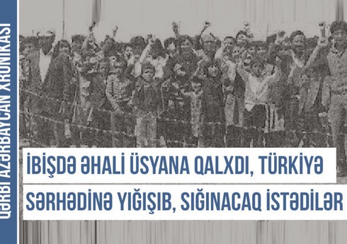 Qərbi Azərbaycan Xronikası: Ağbaba əhalisi qarslılarla birlikdə dövlət yaradıb