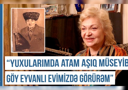 Qərbi Azərbaycan Xronikası: “Buz bağlayan Göyçə gölünün üstündə maşınlar gəzər, ora helikopter enərdi”