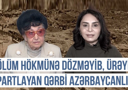 Qərbi Azərbaycan Xronikası: Ermənilərin sıxışdırdığı İrəvanlı zadəgan nəsil Qərbi Azərbaycan Xronikası: Ermənilərin sıxışdırdığı İrəvanlı zadəgan nəsil