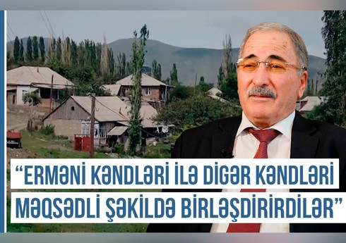 Qərbi Azərbaycan Xronikası: Kəndimizin toylarında qara zurnanın səsi bütün dağlara yayılırdı