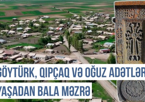 Qərbi Azərbaycan Xronikası: Qədim Şaman inancını yaşadan Bala Məzrə kəndi