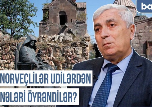 Qərbi Azərbaycan Xronikası: Qədim xristian Udi-Alban icması ermənilər üçün bəladır