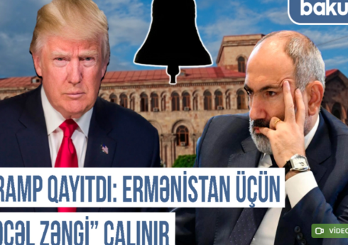 Qərbi Azərbaycan Xronikası: Tramp qayıtdı, Ermənistan üçün “əcəl zəngi” çalınır