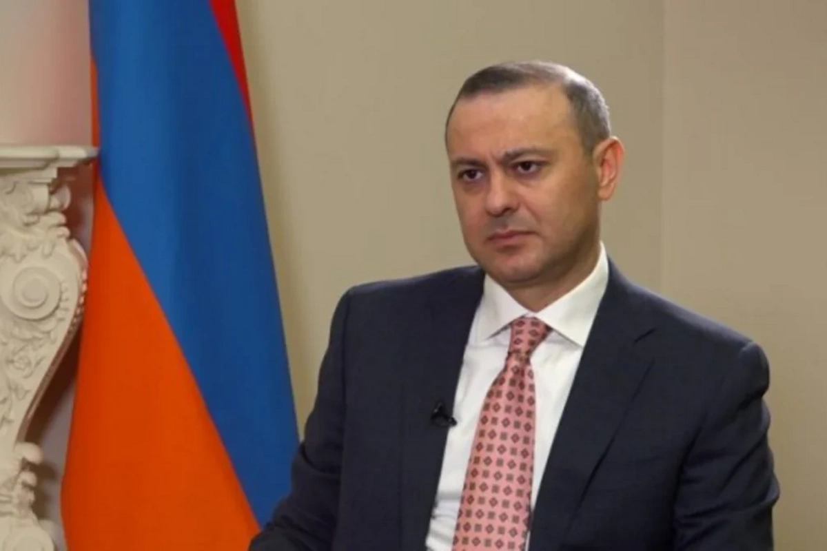 Qriqoryan: Bakı ilə sülh İrəvanın xarici çağırışlara qarşı durma qabiliyyətini artırıb