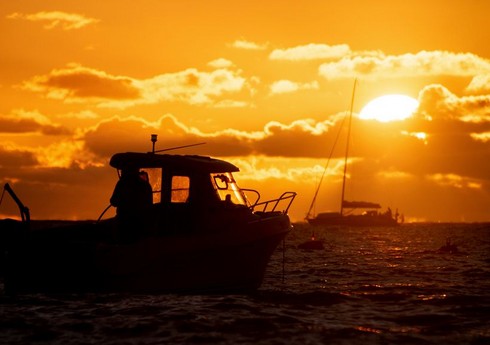 Qırmızı dənizdə üç rusiyalının olduğu gəzinti gəmisi yoxa çıxıb