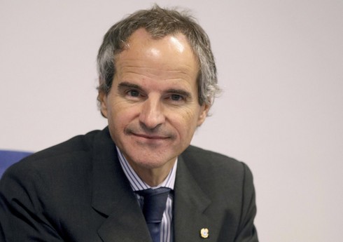 Qrossi: İranın zənginləşdirilmiş uranının olması nüvə silahı demək deyil