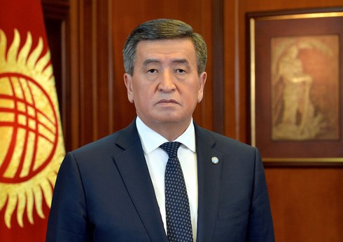 Qırğızıstan Prezidenti Azərbaycan və Ermənistan sərhədində vəziyyətin gərginləşməsindən narahatlığını bildirib